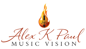 Alex K Paul Music Vision